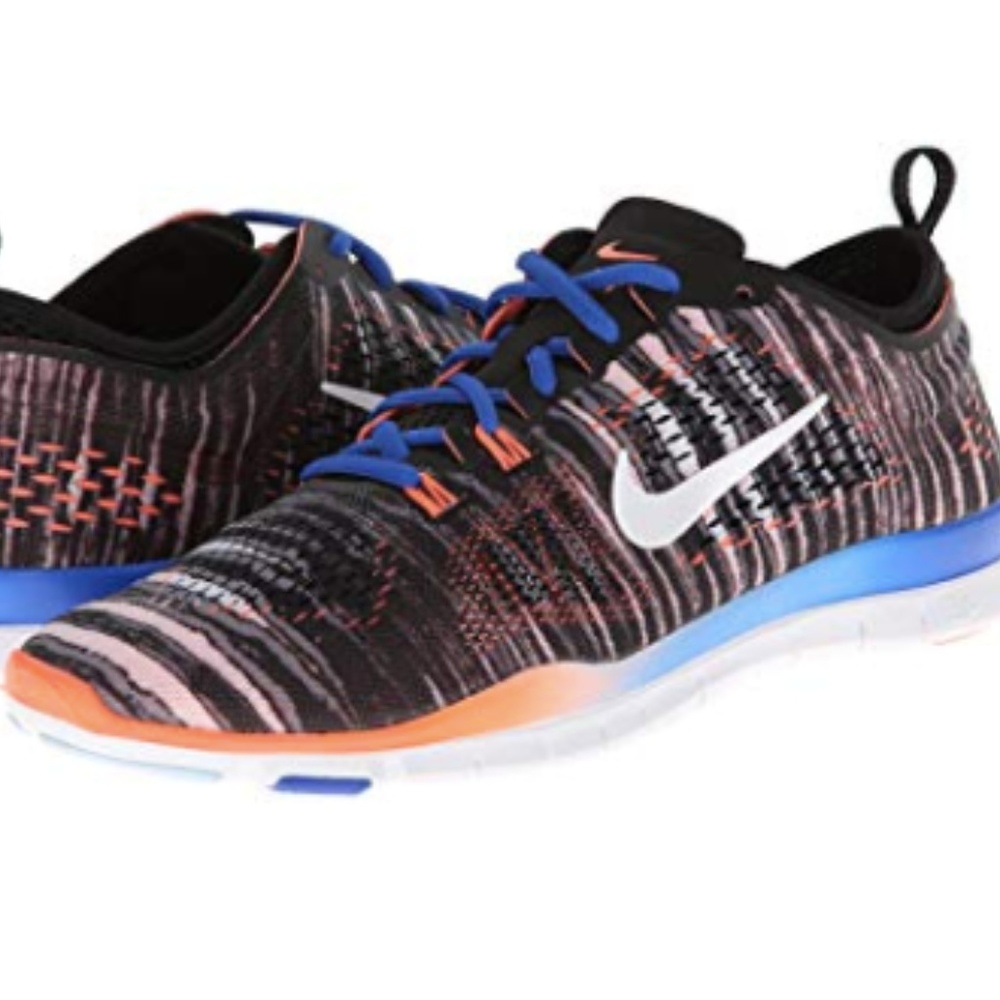 NIKE Women's Free 5.0 Tr Fit 4 Print